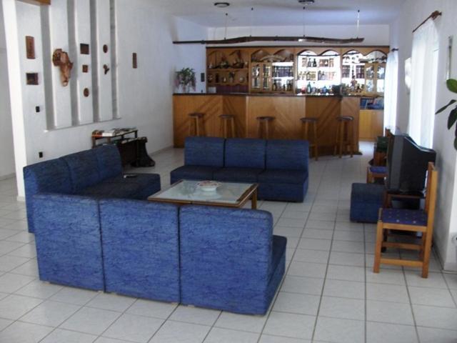 Achillion Hotel Skala Potamia  Eksteriør billede